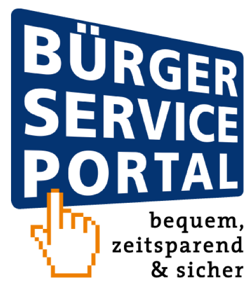 Zum Bürger Service Portal der VG Schönberg